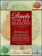 Duets for All Seasons Vocal Solo & Collections sheet music cover